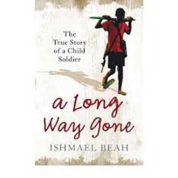 【中商原版】[英文原版]A Long Way Gone: 長路漫漫 pdf epub mobi 電子書 下載