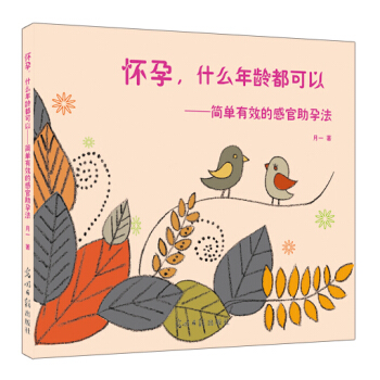 怀孕，什么年龄都可以：简单有效的感官助孕法 pdf epub mobi 电子书 下载