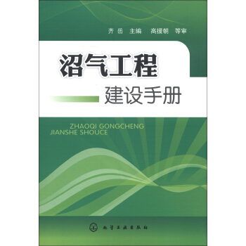 沼氣工程建設手冊 pdf epub mobi 電子書 下載