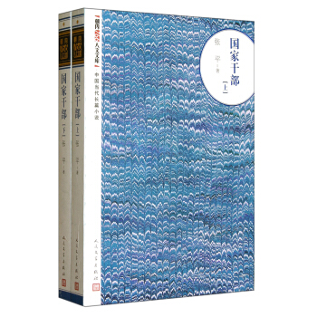 朝内166人文文库·中国当代长篇小说：国家干部（套装上下册） pdf epub mobi 电子书 下载