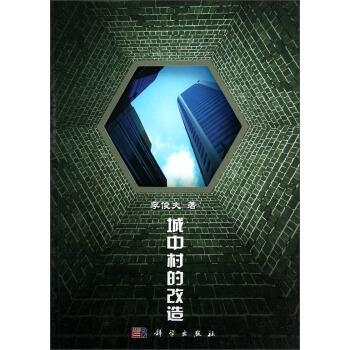 城中村的改造 pdf epub mobi 电子书 下载