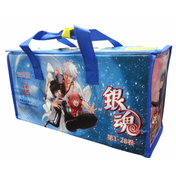 银魂（第1部）（盒装1-28卷） pdf epub mobi 电子书 下载