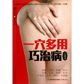 一穴多用巧治病口袋書 pdf epub mobi 電子書 下載
