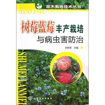树莓蓝莓丰产栽培与病虫害防治 pdf epub mobi 电子书 下载