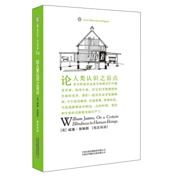 论人类认识之盲点 pdf epub mobi 电子书 下载