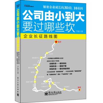 公司由小到大要過哪些坎 pdf epub mobi 電子書 下載