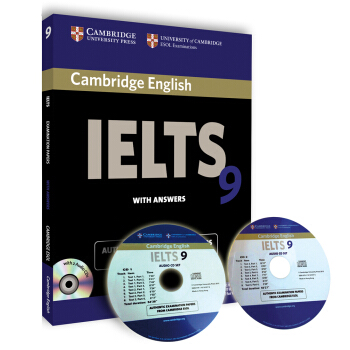 新东方：剑桥雅思考试全真试题集9（附光盘） [Cambridge English IELTS 9] pdf epub mobi 电子书 下载