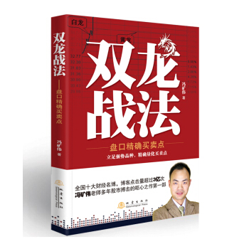 雙龍戰法：盤口精確買賣點 pdf epub mobi 電子書 下載