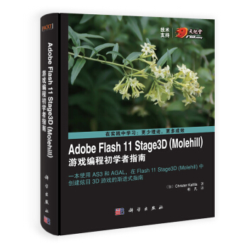 Adobe Flash 11 Stage3D（Molehill）游戏编程初学者指南 pdf epub mobi 电子书 下载