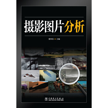 攝影圖片分析 pdf epub mobi 電子書 下載