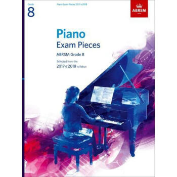Piano Exam Pieces 2017 & 2018, ABRSM Grade... pdf epub mobi 電子書 下載