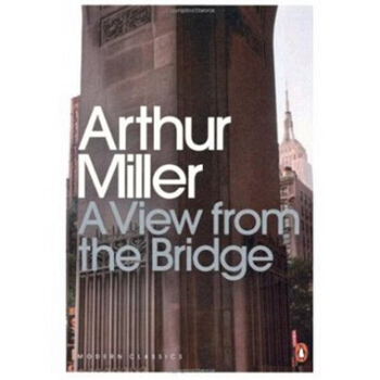 【中商原版】橋上一瞥 英文原版 A View from the Bridge 英文原版書 進口圖書 pdf epub mobi 電子書 下載