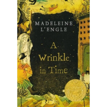 時間的皺紋 A Wrinkle in Time 英文原版 時間的皺紋 時間的皺摺 歲月的皺紋 pdf epub mobi 電子書 下載