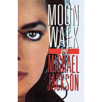 【中商原版】[英文原版正版]Moonwalk太空步 by Michael Jackson迈克尔杰克逊 pdf epub mobi 电子书 下载