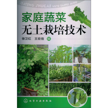 家庭蔬菜无土栽培技术 pdf epub mobi 电子书 下载