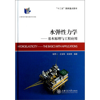 水弹性力学：基本原理与工程应用 pdf epub mobi 电子书 下载