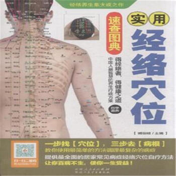 实用经络穴位速查图典 pdf epub mobi 电子书 下载
