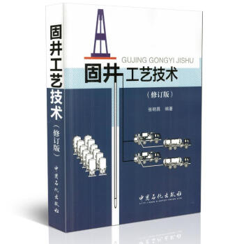 正版现货 固井工艺技术(修订版)张明昌编著 中国石化出版社 pdf epub mobi 电子书 下载