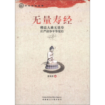 中华传统经典·无量寿经：佛说大乘无量寿庄严清净平等觉经 pdf epub mobi 电子书 下载
