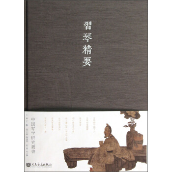 习琴精要 pdf epub mobi 电子书 下载