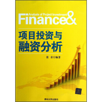 项目投资与融资分析 [Finance & Analysis of Project Investment] pdf epub mobi 电子书 下载