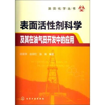 油田化學叢書：錶麵活性劑科學及其在油氣田開發中的應用 pdf epub mobi 電子書 下載