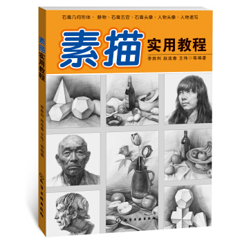 素描實用教程 pdf epub mobi 電子書 下載
