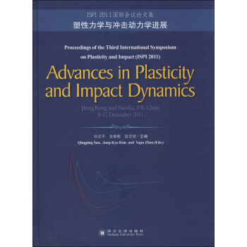 塑性力学与冲击动力学进展（英文版） [Advances in Plasticity and Impact Dynamics] pdf epub mobi 电子书 下载