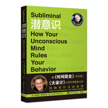 潜意识:控制你行为的秘密
