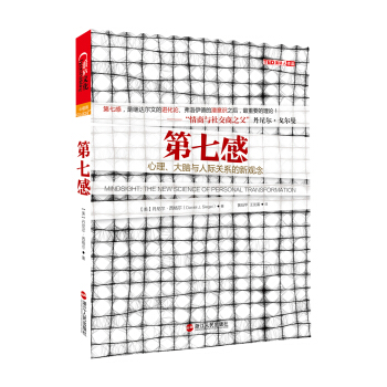 第七感：心理、大脑与人际关系的新观念 pdf epub mobi 电子书 下载
