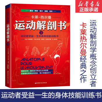 运动解剖书(2) pdf epub mobi 电子书 下载