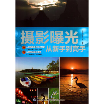 摄影曝光从新手到高手 pdf epub mobi 电子书 下载