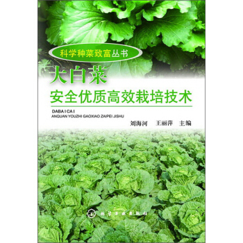 科学种菜致富丛书：大白菜安全优质高效栽培技术 pdf epub mobi 电子书 下载