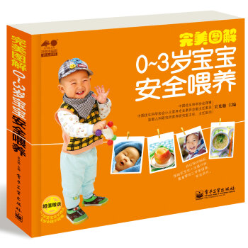 完美圖解0～3歲寶寶安全喂養（全彩） pdf epub mobi 電子書 下載