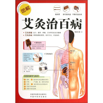 图解艾灸治百病 pdf epub mobi 电子书 下载