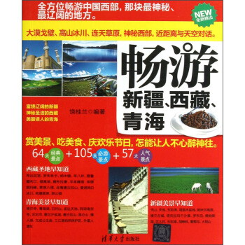 畅游新疆西藏青海