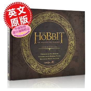 現貨！霍比特人1 官方原畫設定集 英文原版 精裝The Hobbit Art Design pdf epub mobi 電子書 下載