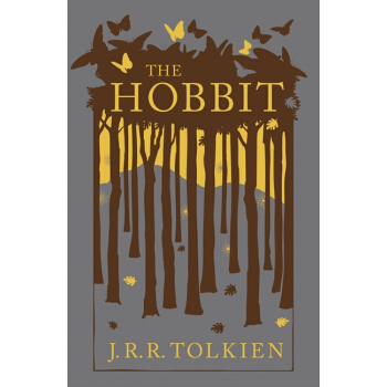 [英文原版]The Hobbit（Collectors Edition)霍比特人 精裝收藏 pdf epub mobi 電子書 下載