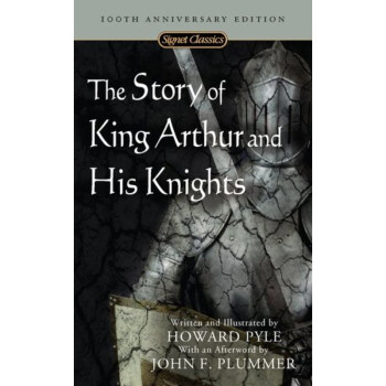 亚瑟王The Story of King Arthur and His Knights pdf epub mobi 电子书 下载