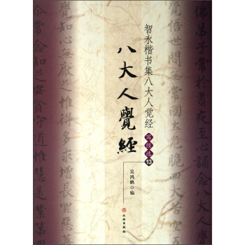 智永楷书集八大人觉经（写经选13） pdf epub mobi 电子书 下载
