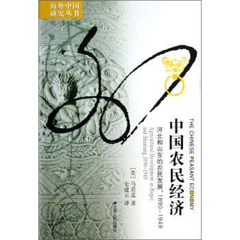 中國農民經濟：河北和山東的農民發展1890-1949 pdf epub mobi 電子書 下載