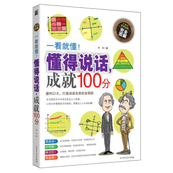 一看就懂！懂得说话，成就100分 pdf epub mobi 电子书 下载