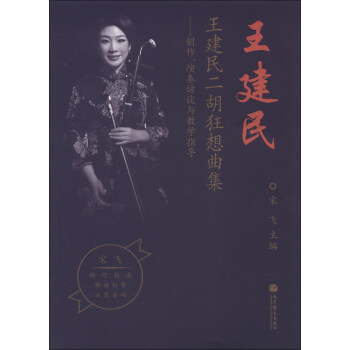 王建民二鬍狂想麯集：創作、演奏訪談與教學指導（附示範音響光盤1張） pdf epub mobi 電子書 下載