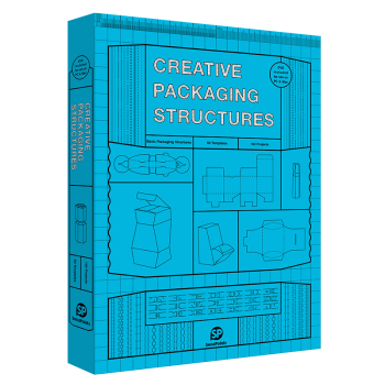 Creative Packaging Structures 创意包装结构设计书籍 pdf epub mobi 电子书 下载