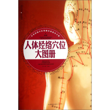 人体经络穴位大图册（汉竹） pdf epub mobi 电子书 下载