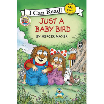 【中商原版】Little Critter:Just a Baby Bird 英文原版 我可以讀1級 pdf epub mobi 電子書 下載