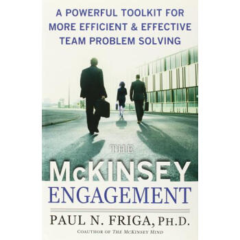 【中商原版】麥肯锡工具 英文原版 The Mckinsey Engagment pdf epub mobi 電子書 下載