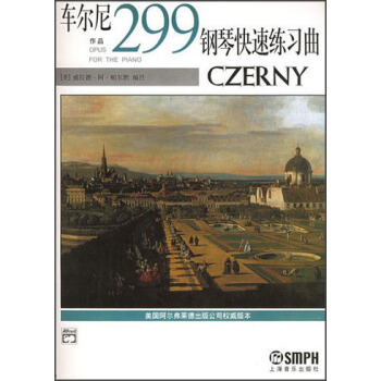車爾尼鋼琴快速練習麯（作品299） pdf epub mobi 電子書 下載