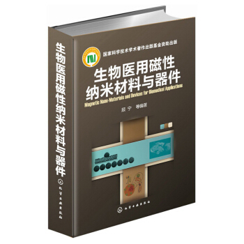 生物医用磁性纳米材料与器件 pdf epub mobi 电子书 下载