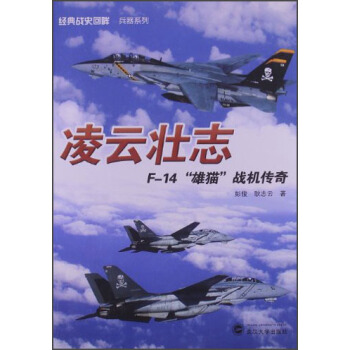 經典戰史迴眸·兵器係列·淩雲壯誌：F－14“雄貓”戰機傳奇 pdf epub mobi 電子書 下載